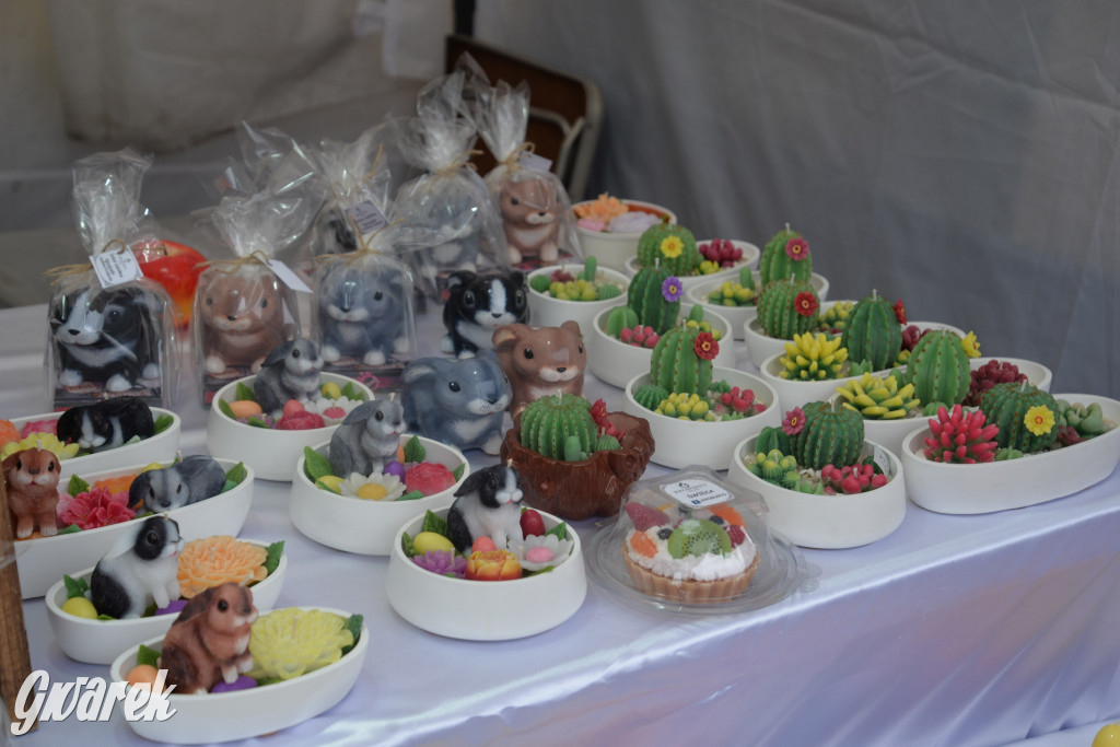 Tarnogórski Jarmark Wielkanocny. Co można kupić?