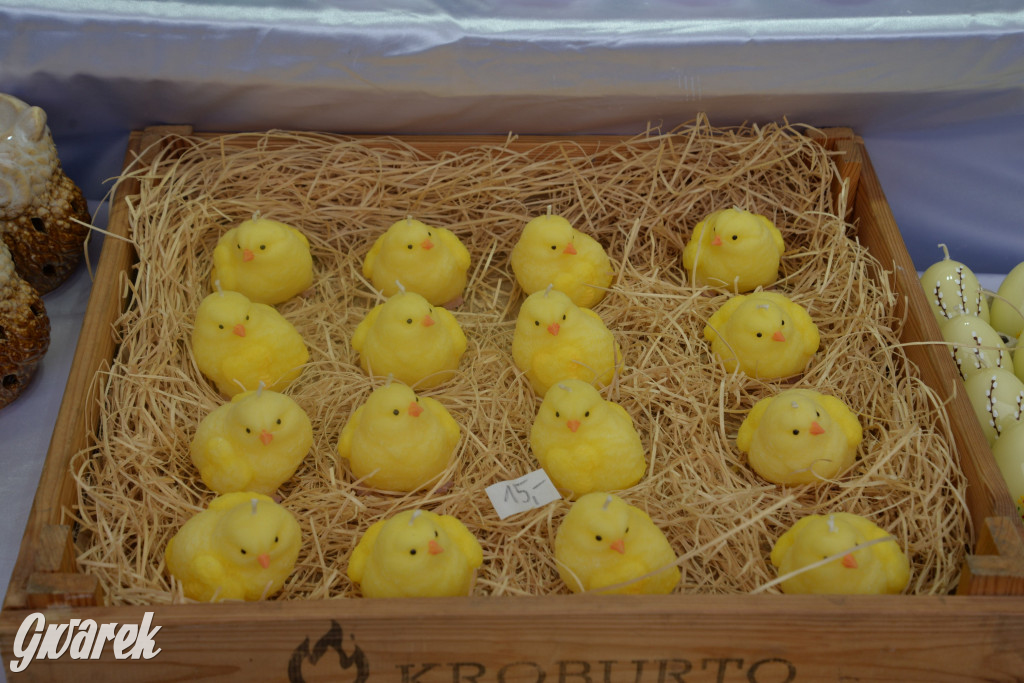 Tarnogórski Jarmark Wielkanocny. Co można kupić?