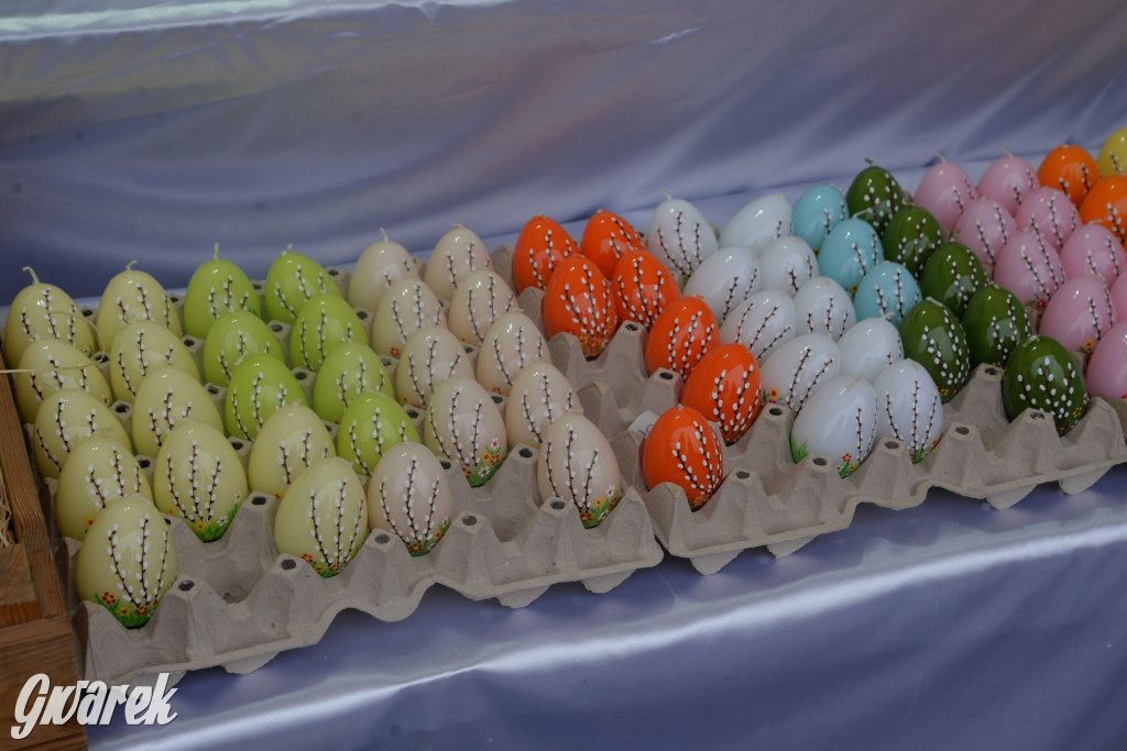 Tarnogórski Jarmark Wielkanocny. Co można kupić?