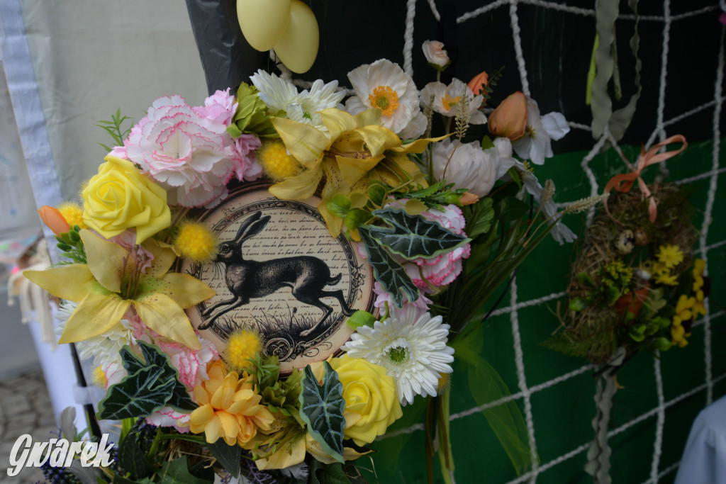 Tarnogórski Jarmark Wielkanocny. Co można kupić?