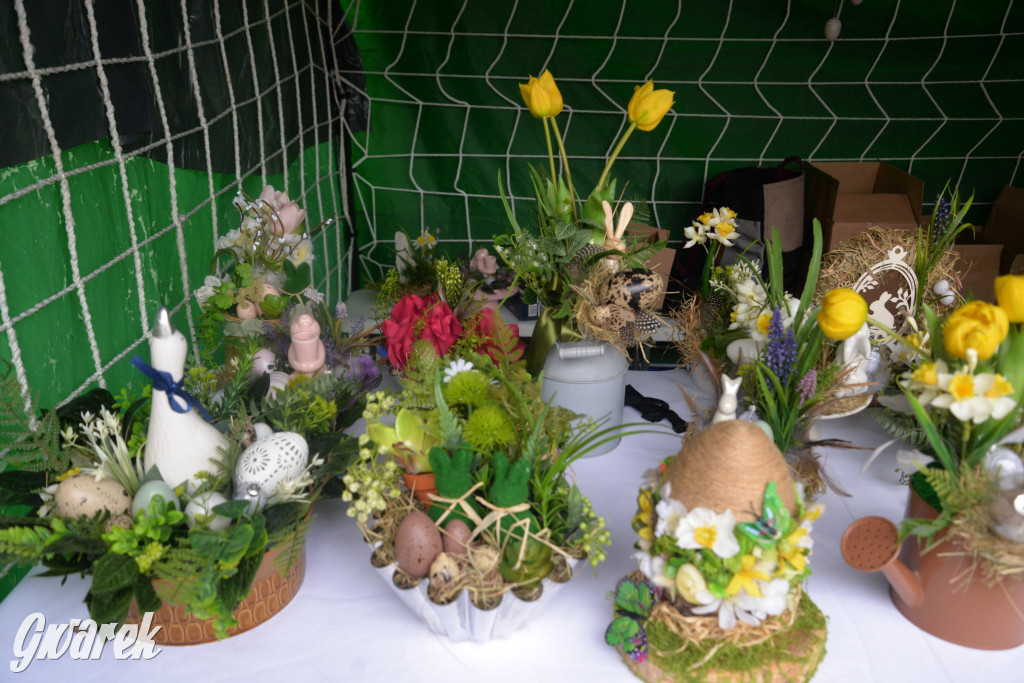 Tarnogórski Jarmark Wielkanocny. Co można kupić?
