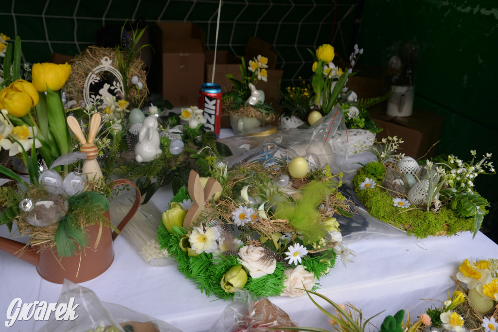 Tarnogórski Jarmark Wielkanocny. Co można kupić?