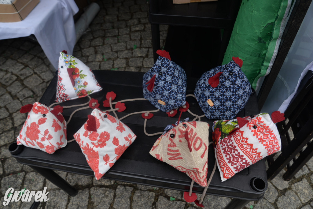 Tarnogórski Jarmark Wielkanocny. Co można kupić?