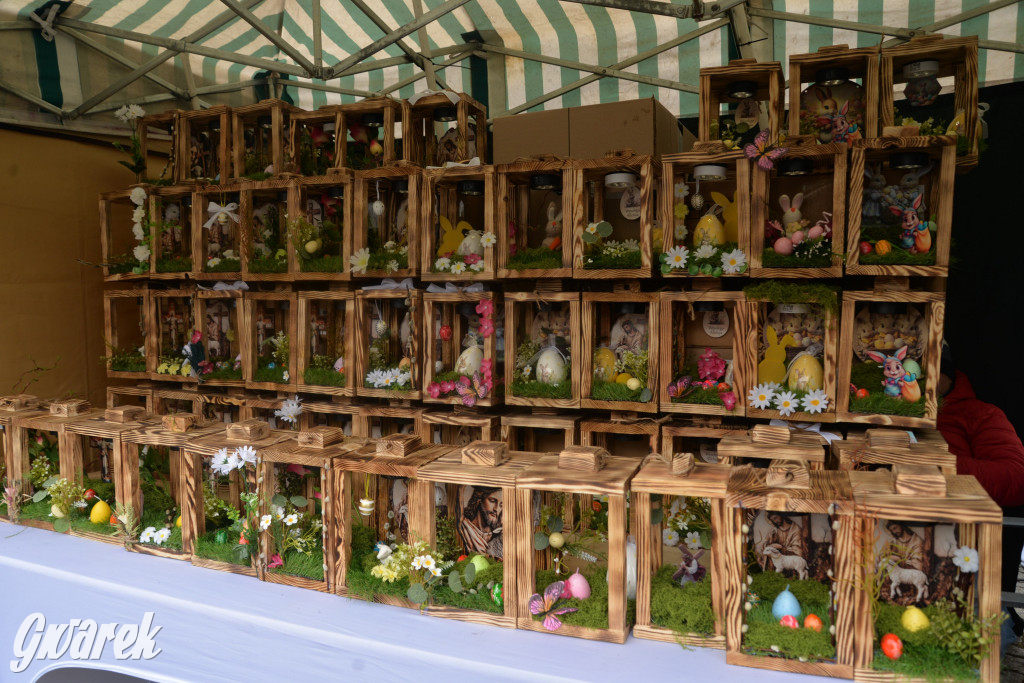Tarnogórski Jarmark Wielkanocny. Co można kupić?