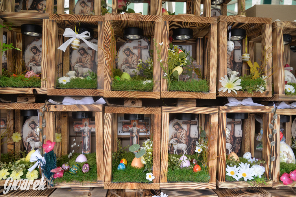 Tarnogórski Jarmark Wielkanocny. Co można kupić?