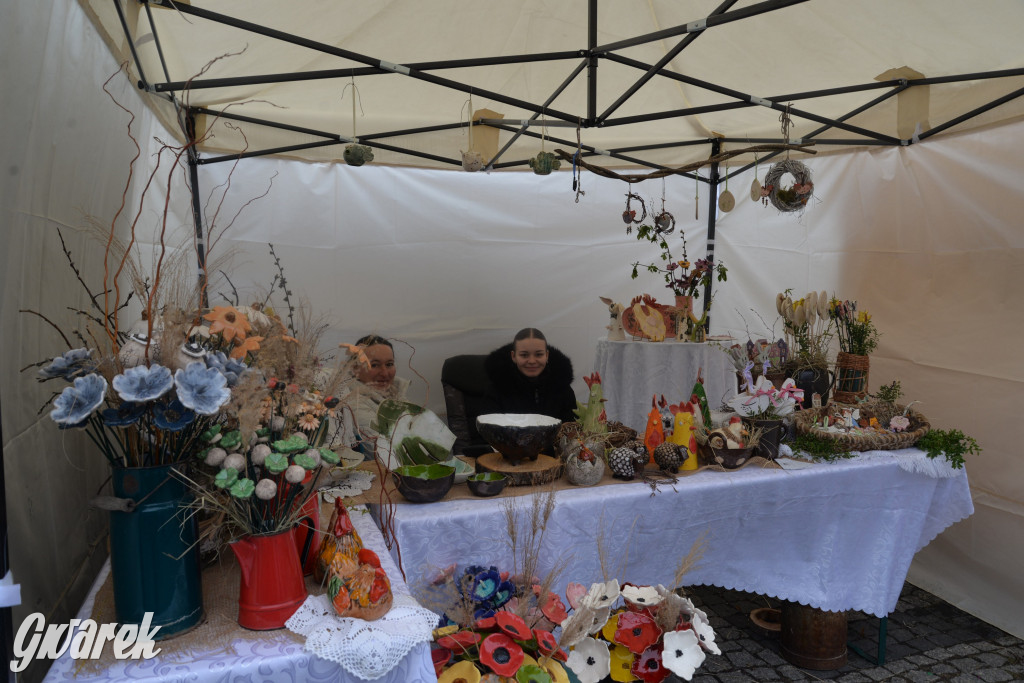 Tarnogórski Jarmark Wielkanocny. Co można kupić?