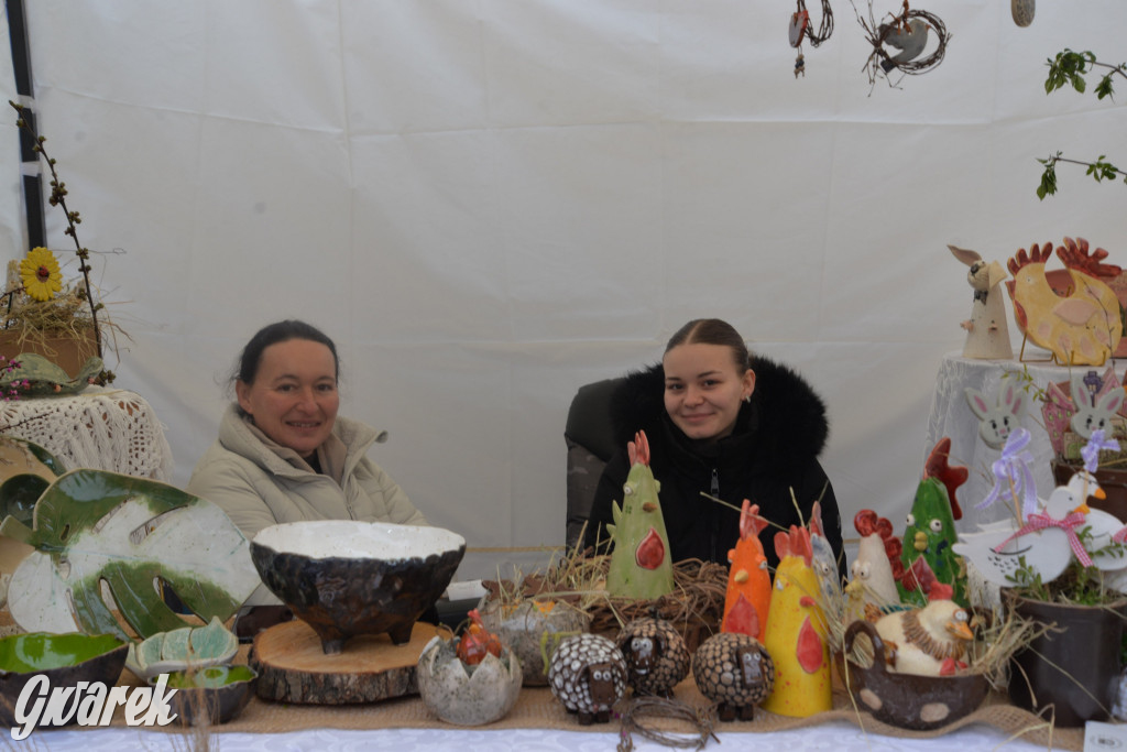 Tarnogórski Jarmark Wielkanocny. Co można kupić?