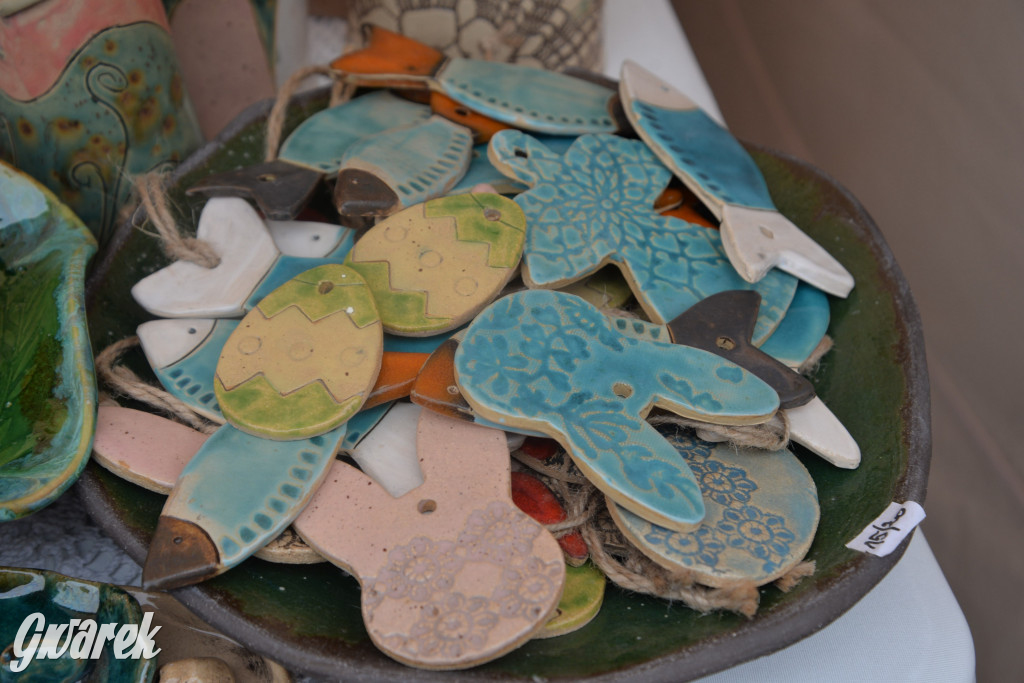 Tarnogórski Jarmark Wielkanocny. Co można kupić?