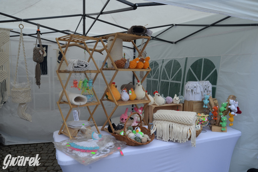 Tarnogórski Jarmark Wielkanocny. Co można kupić?