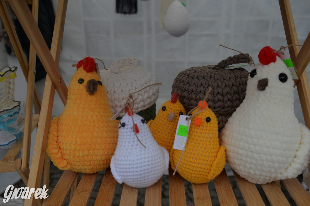 Tarnogórski Jarmark Wielkanocny. Co można kupić?