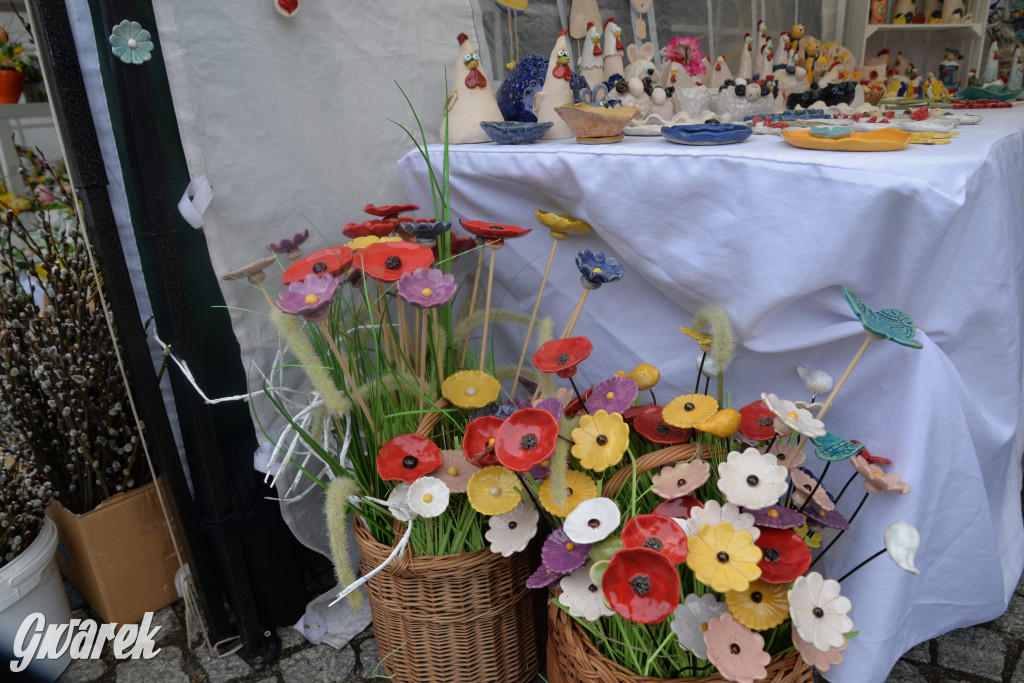 Tarnogórski Jarmark Wielkanocny. Co można kupić?