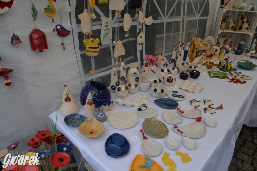 Tarnogórski Jarmark Wielkanocny. Co można kupić?