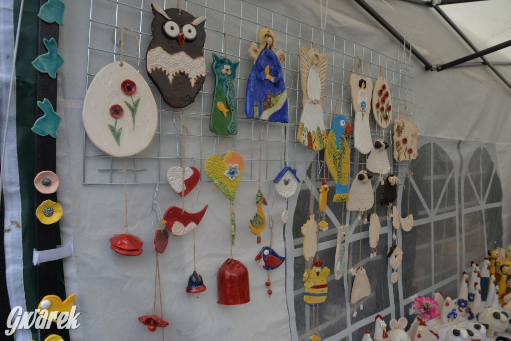 Tarnogórski Jarmark Wielkanocny. Co można kupić?