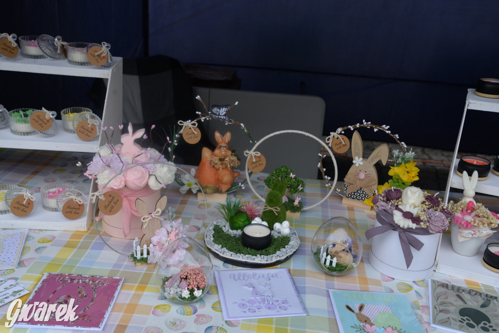 Tarnogórski Jarmark Wielkanocny. Co można kupić?