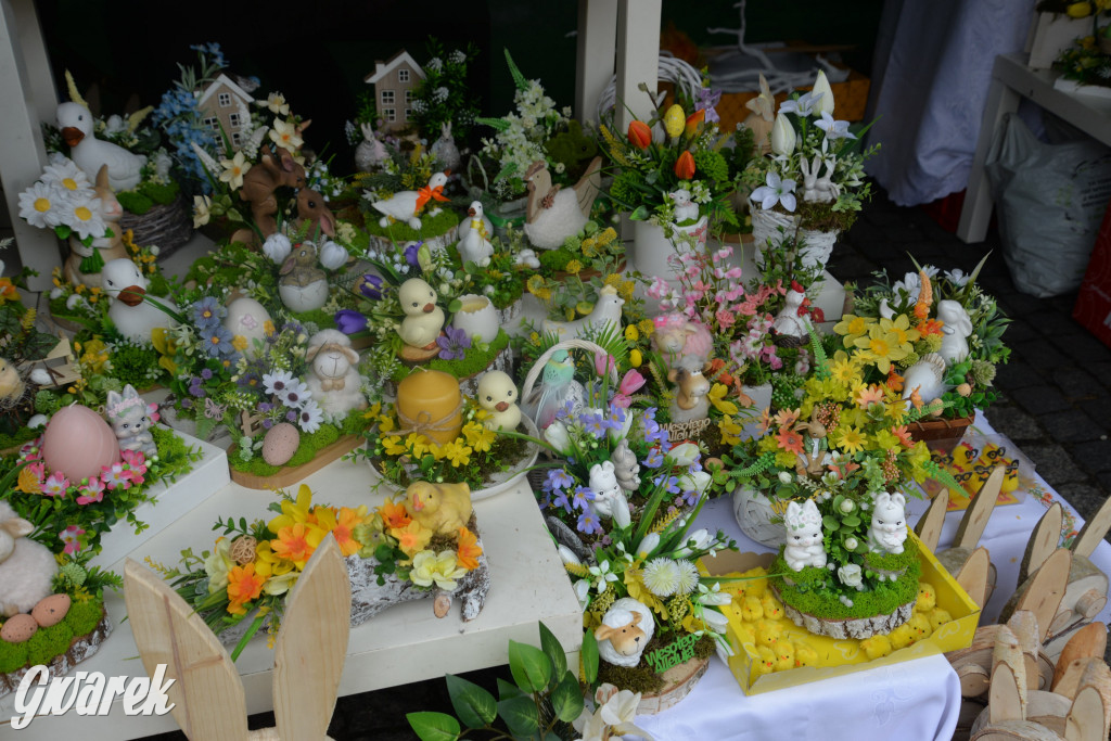 Tarnogórski Jarmark Wielkanocny. Co można kupić?