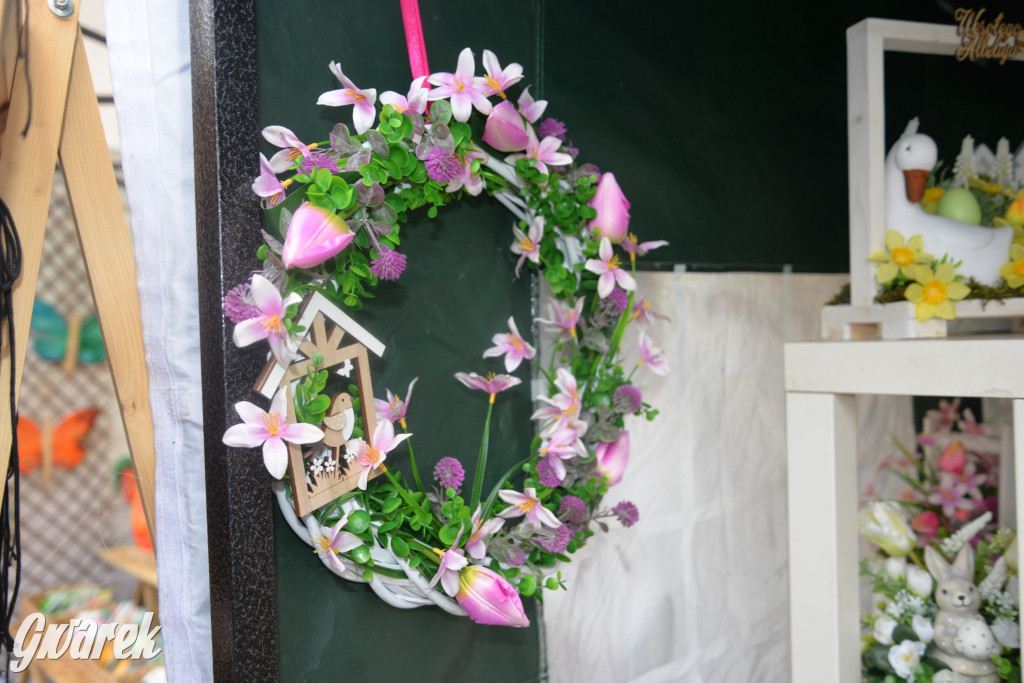 Tarnogórski Jarmark Wielkanocny. Co można kupić?