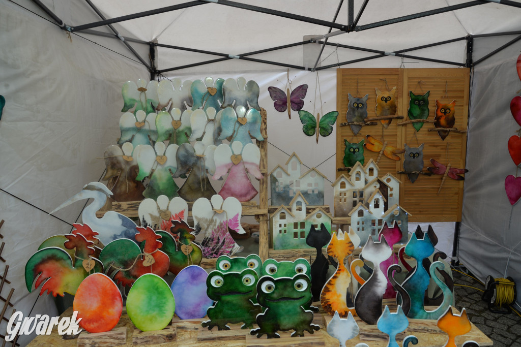 Tarnogórski Jarmark Wielkanocny. Co można kupić?