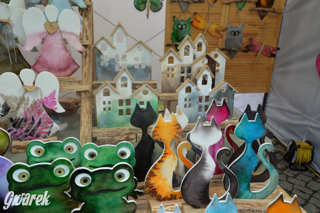 Tarnogórski Jarmark Wielkanocny. Co można kupić?