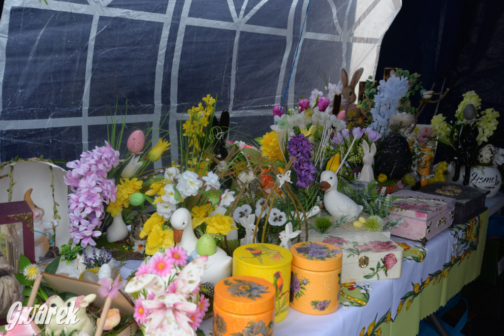 Tarnogórski Jarmark Wielkanocny. Co można kupić?