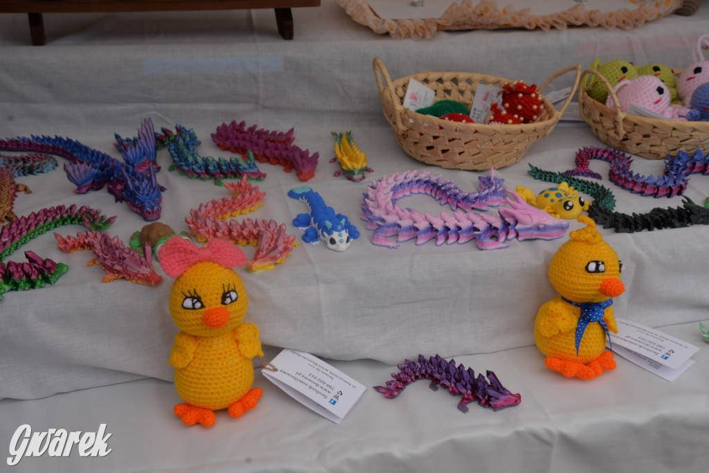 Tarnogórski Jarmark Wielkanocny. Co można kupić?