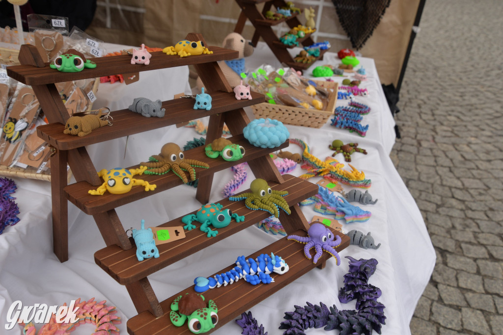 Tarnogórski Jarmark Wielkanocny. Co można kupić?