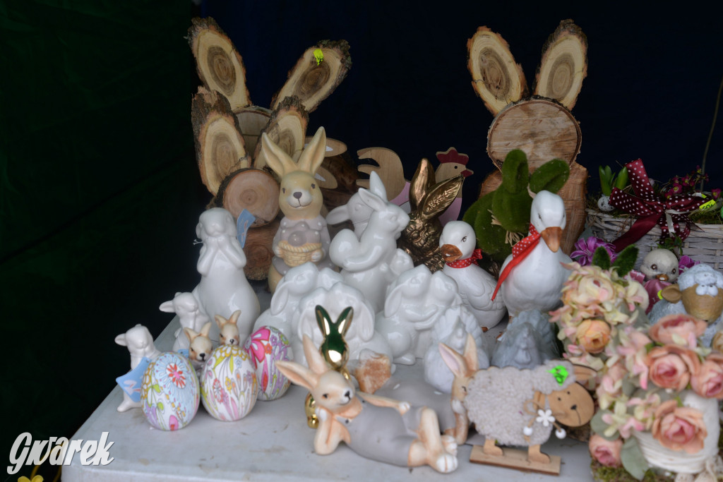Tarnogórski Jarmark Wielkanocny. Co można kupić?