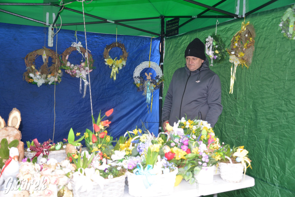 Tarnogórski Jarmark Wielkanocny. Co można kupić?