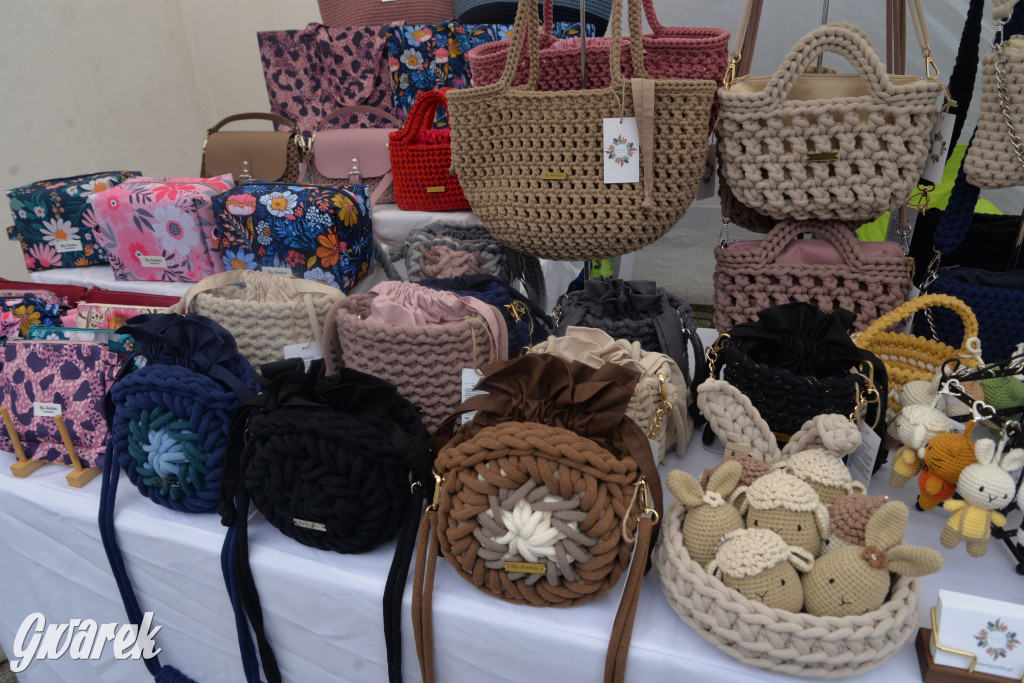 Tarnogórski Jarmark Wielkanocny. Co można kupić?