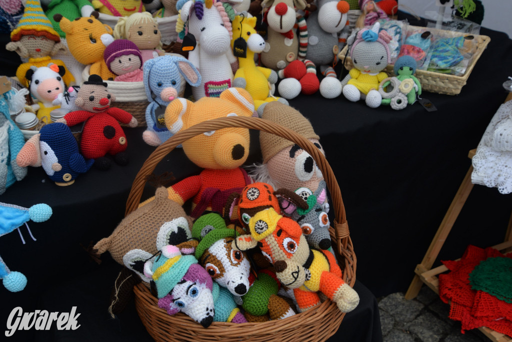 Tarnogórski Jarmark Wielkanocny. Co można kupić?