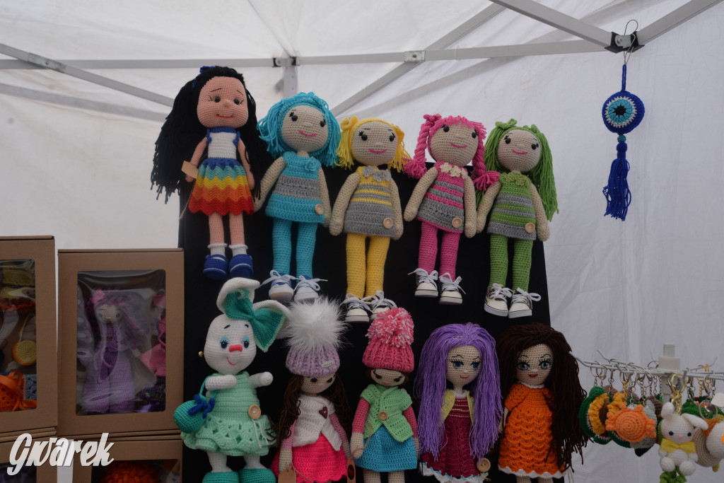 Tarnogórski Jarmark Wielkanocny. Co można kupić?