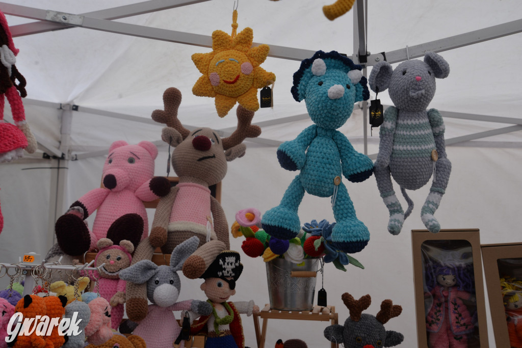 Tarnogórski Jarmark Wielkanocny. Co można kupić?