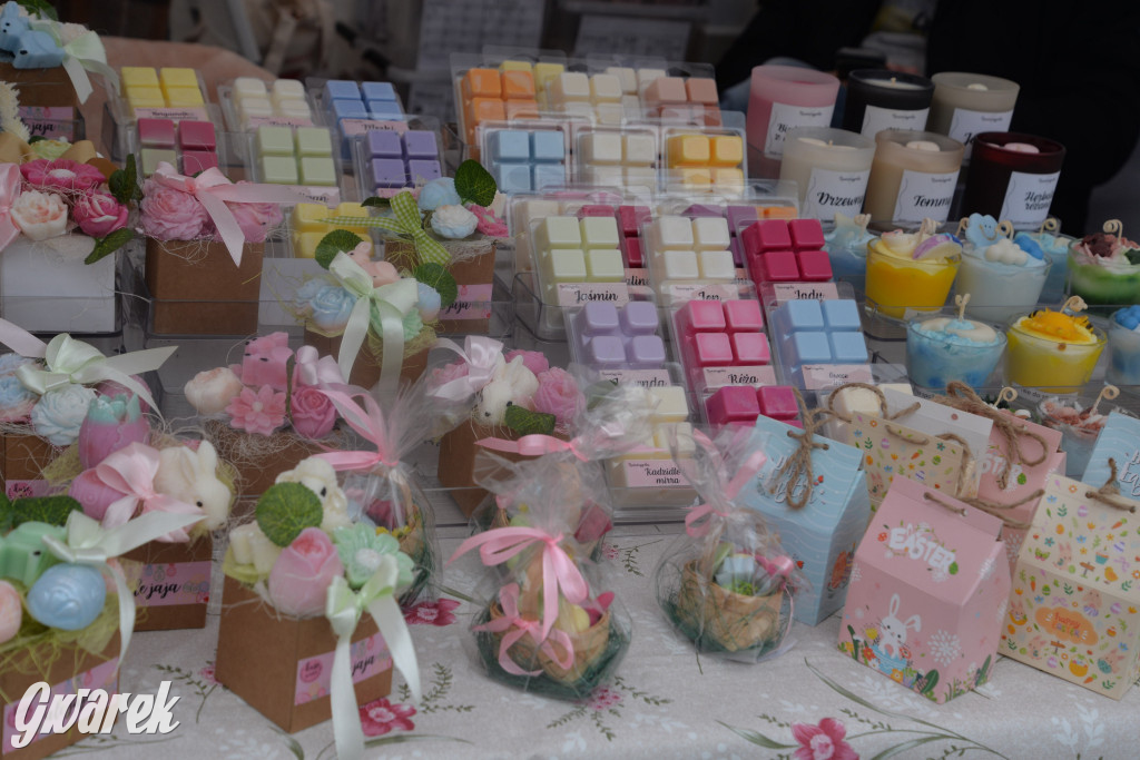 Tarnogórski Jarmark Wielkanocny. Co można kupić?