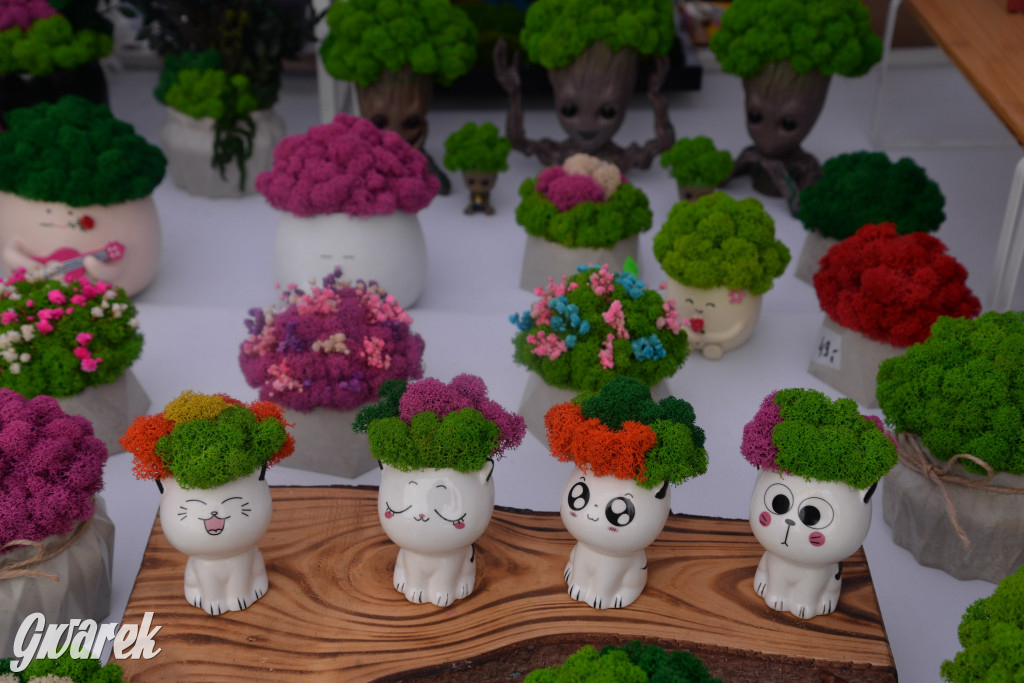 Tarnogórski Jarmark Wielkanocny. Co można kupić?