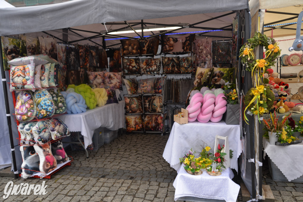 Tarnogórski Jarmark Wielkanocny. Co można kupić?