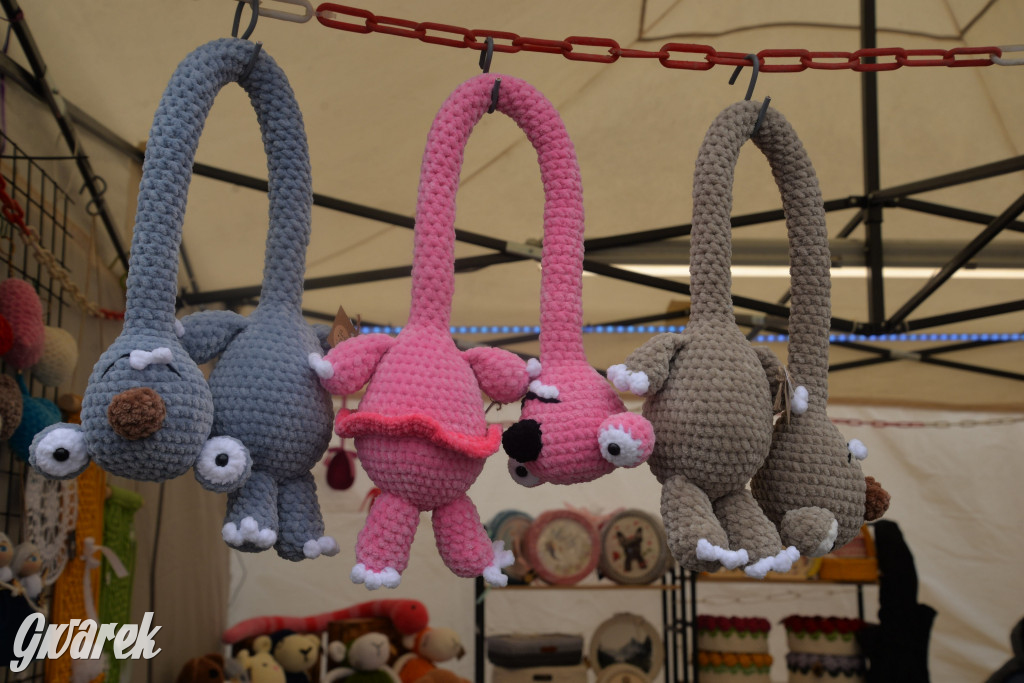 Tarnogórski Jarmark Wielkanocny. Co można kupić?