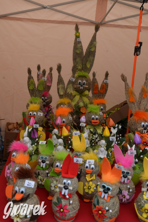 Tarnogórski Jarmark Wielkanocny. Co można kupić?