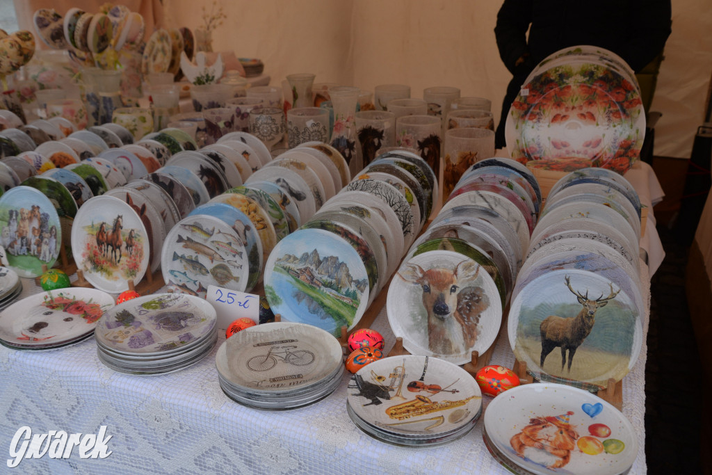 Tarnogórski Jarmark Wielkanocny. Co można kupić?