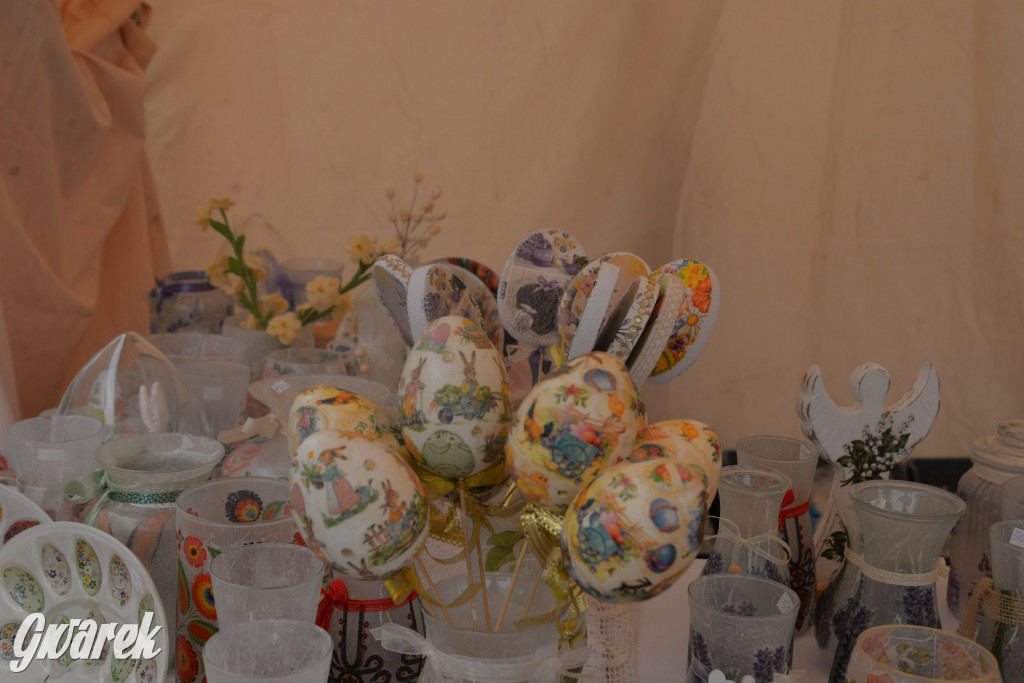 Tarnogórski Jarmark Wielkanocny. Co można kupić?