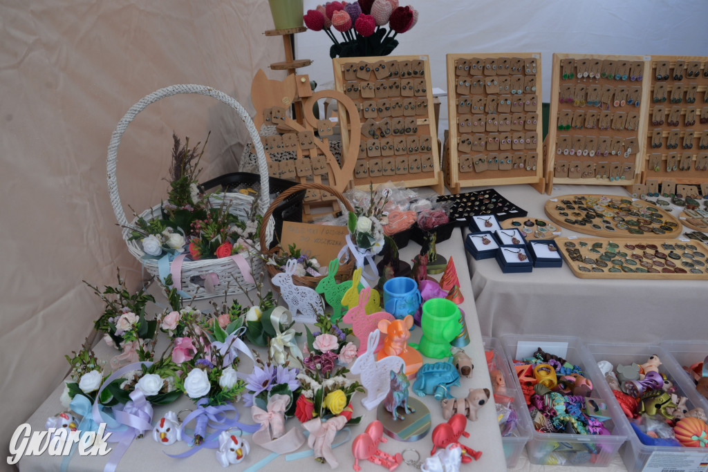 Tarnogórski Jarmark Wielkanocny. Co można kupić?