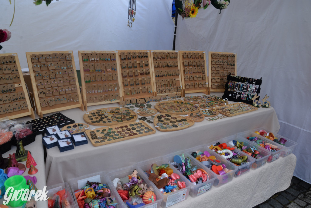 Tarnogórski Jarmark Wielkanocny. Co można kupić?