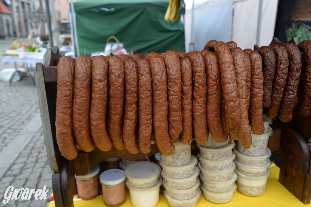 Tarnogórski Jarmark Wielkanocny. Co można kupić?