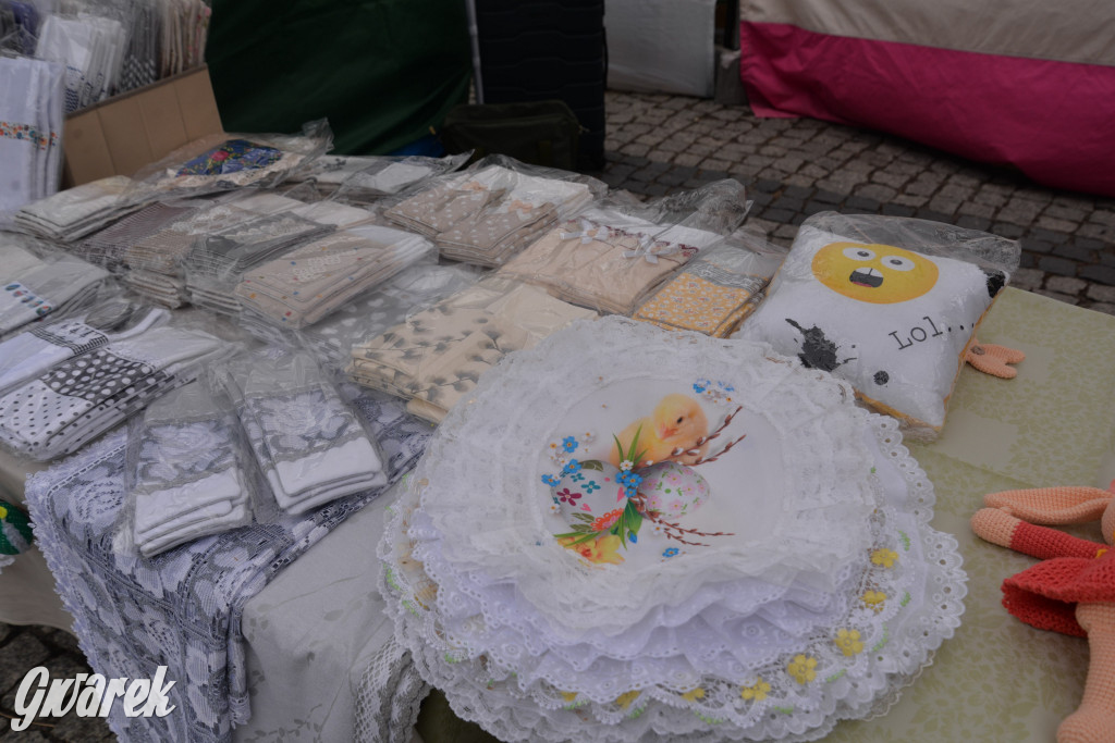 Tarnogórski Jarmark Wielkanocny. Co można kupić?