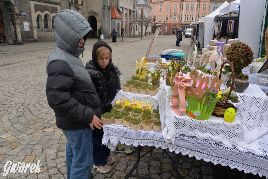 Tarnogórski Jarmark Wielkanocny. Co można kupić?