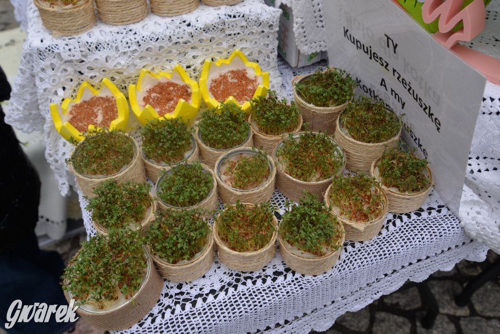 Tarnogórski Jarmark Wielkanocny. Co można kupić?