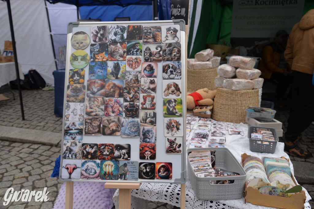 Tarnogórski Jarmark Wielkanocny. Co można kupić?