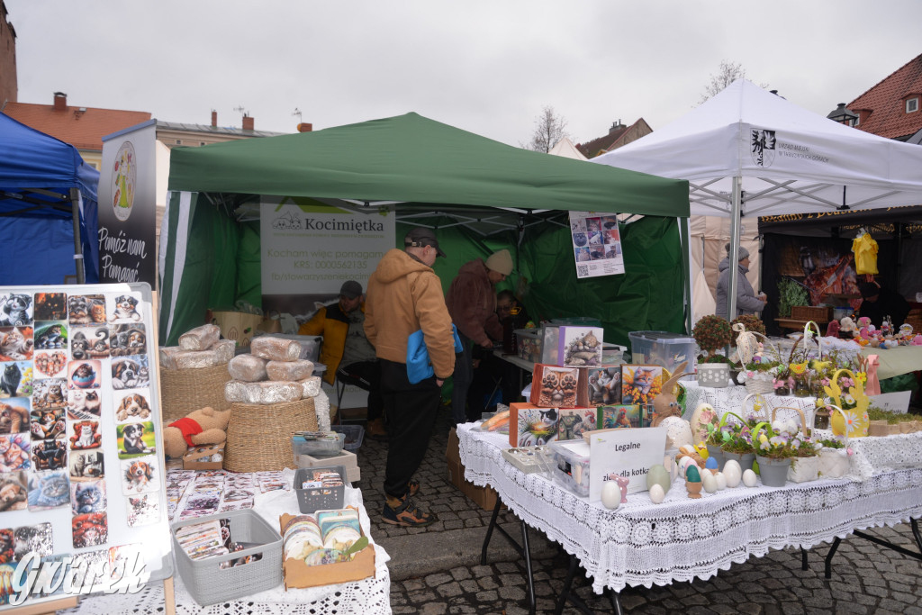 Tarnogórski Jarmark Wielkanocny. Co można kupić?