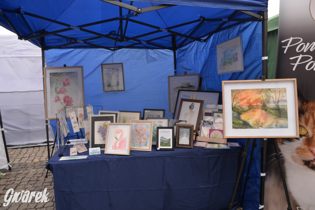 Tarnogórski Jarmark Wielkanocny. Co można kupić?