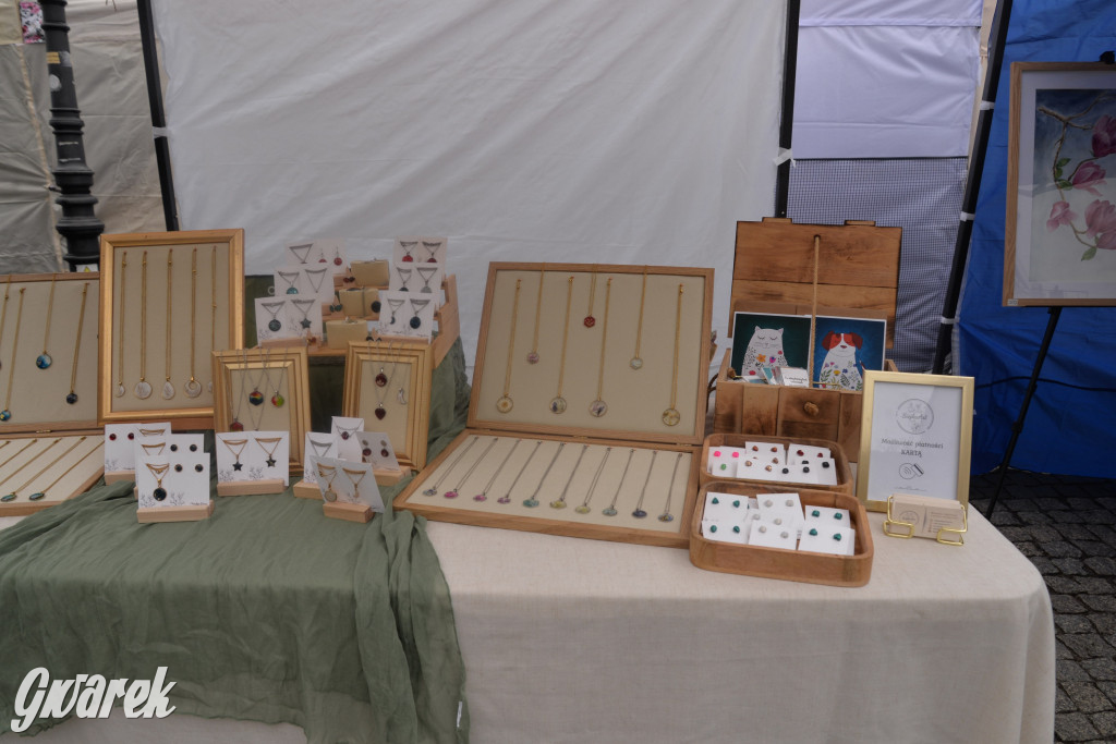 Tarnogórski Jarmark Wielkanocny. Co można kupić?