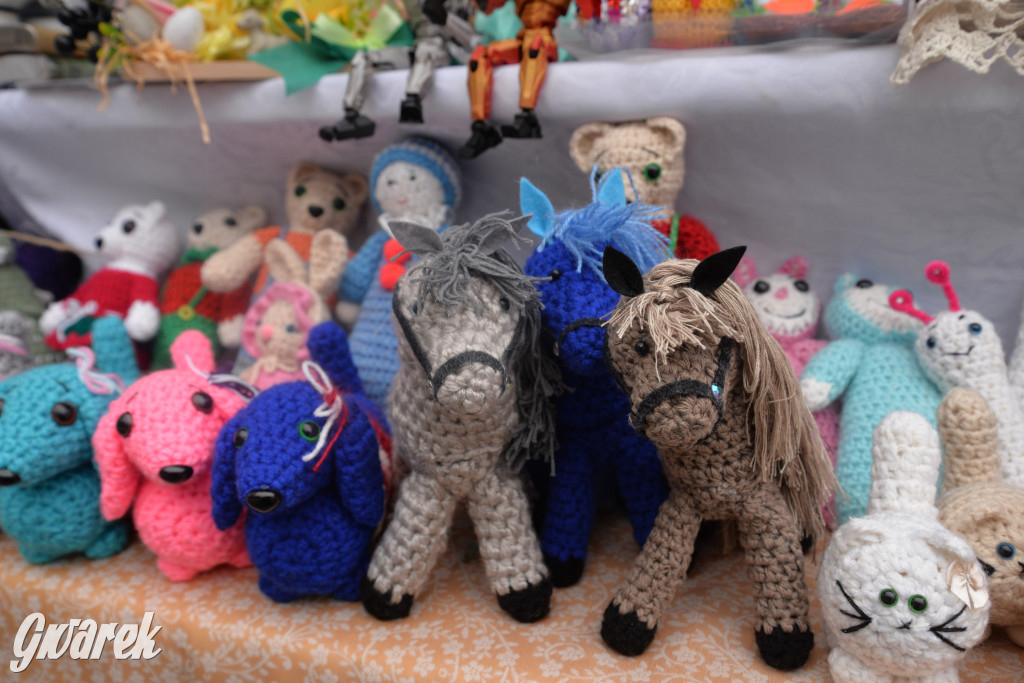 Tarnogórski Jarmark Wielkanocny. Co można kupić?