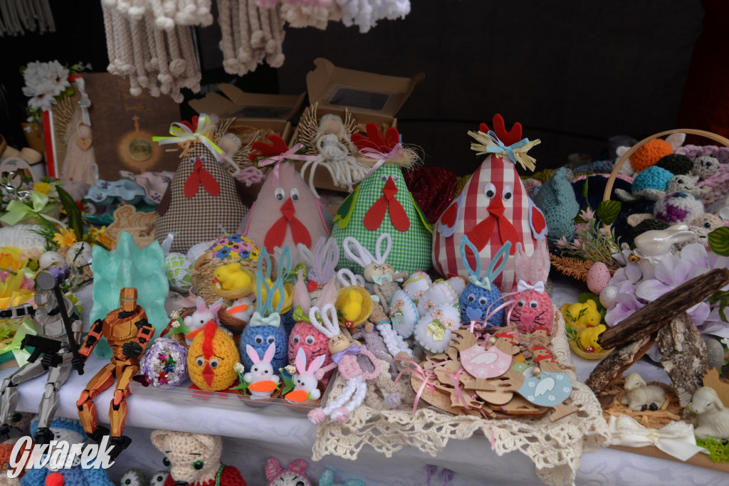 Tarnogórski Jarmark Wielkanocny. Co można kupić?